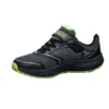 Sapatos Go Run “Preto Verde”