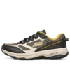 Sapatos Go Run Trali Altitude Preto/Amarelo