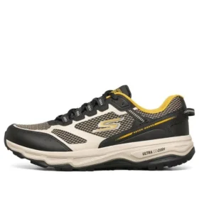 Sapatos Go Run Trali Altitude Preto/Amarelo