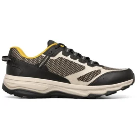 Sapatos Go Run Trali Altitude Preto/Amarelo