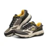 Sapatos Go Run Trali Altitude Preto/Amarelo