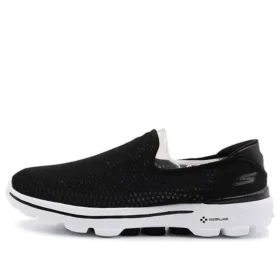 Sapatos Go Walk 3 Preto/Branco