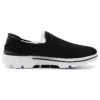 Sapatos Go Walk 3 Preto/Branco