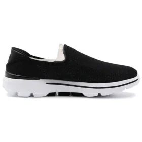 Sapatos Go Walk 3 Preto/Branco