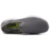Sapatos Go Walk 3 Slip-on Cinza