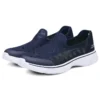 Sapatos Go Walk 4 Slip-on Azul-escuro