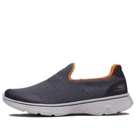 Sapatos Go Walk 4 Slip-On Cinza