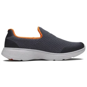 Sapatos Go Walk 4 Slip-On Cinza