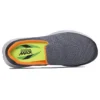Sapatos Go Walk 4 Slip-On Cinza