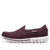 Sapatos Go Walk 5 “Borgonha”