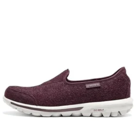 Sapatos Go Walk 5 “Borgonha”