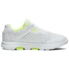 Sapatos Go Walk 5 Branco/Amarelo