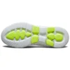 Sapatos Go Walk 5 Branco/Amarelo