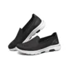 Sapatos Go Walk 5 Lazy Preto