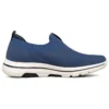 Sapatos Go Walk 5 Slip-on “Azul”
