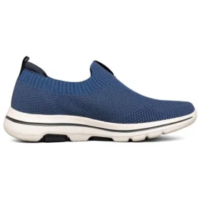 Sapatos Go Walk 5 Slip-on “Azul”