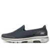 Sapatos Go Walk 5 Slip-on “Azul-marinho”