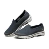Sapatos Go Walk 5 Slip-on “Azul-marinho”