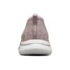 Sapatos Go Walk 5 Slip-on Rosa
