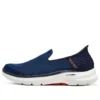 Sapatos Go Walk 6 “Azul Preto”