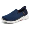 Sapatos Go Walk 6 “Azul Preto”