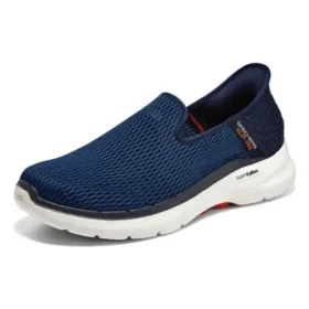 Sapatos Go Walk 6 “Azul Preto”