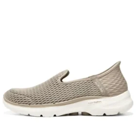 Sapatos Go Walk 6 “Castanho Claro”