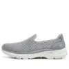 Sapatos Go Walk 6 “Cinza Branco”
