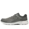 Sapatos Go Walk 6 “Cinza Branco”