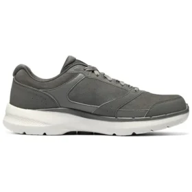 Sapatos Go Walk 6 “Cinza Branco”