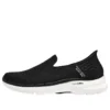 Sapatos Go Walk 6 “Preto Branco”