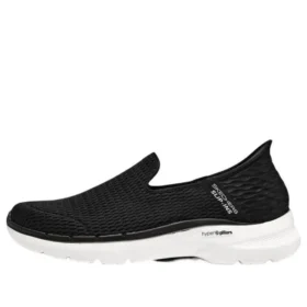 Sapatos Go Walk 6 “Preto Branco”