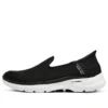 Sapatos Go Walk 6 “Preto Branco”
