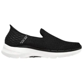 Sapatos Go Walk 6 “Preto Branco”