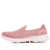 Sapatos Go Walk 6 “Rosa Branco”