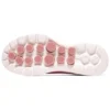 Sapatos Go Walk 6 “Rosa Branco”