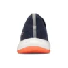 Sapatos Go Walk Air Slip-on Azul/Branco/Laranja