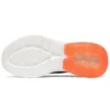 Sapatos Go Walk Air Slip-on Azul/Branco/Laranja