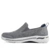 Sapatos Go Walk Arch Fit de cano baixo, cinza