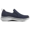 Sapatos Go Walk Arch Fit Low-Top Lazy Azul-marinho