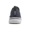 Sapatos Go Walk Arch Fit Low-Top Lazy Azul-marinho