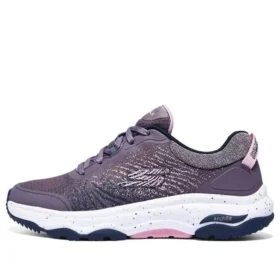 Sapatos Go Walk Arch Fit Outdoor Wild “Purple White”