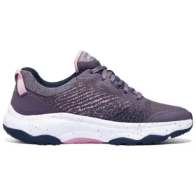 Sapatos Go Walk Arch Fit Outdoor Wild “Purple White”
