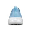 Sapatos Go Walk Cool Slip-on Azul/Branco