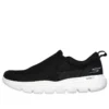 Sapatos Go Walk Evolution Ultra Preto/Branco
