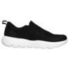 Sapatos Go Walk Evolution Ultra Preto/Branco
