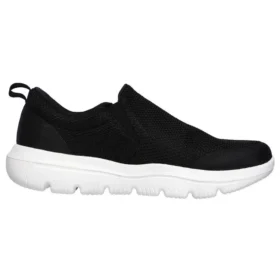 Sapatos Go Walk Evolution Ultra Preto/Branco