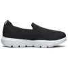 Sapatos Go Walk Evolution Ultra Preto/Branco