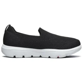 Sapatos Go Walk Evolution Ultra Preto/Branco