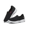 Sapatos Go Walk Evolution Ultra Preto/Branco